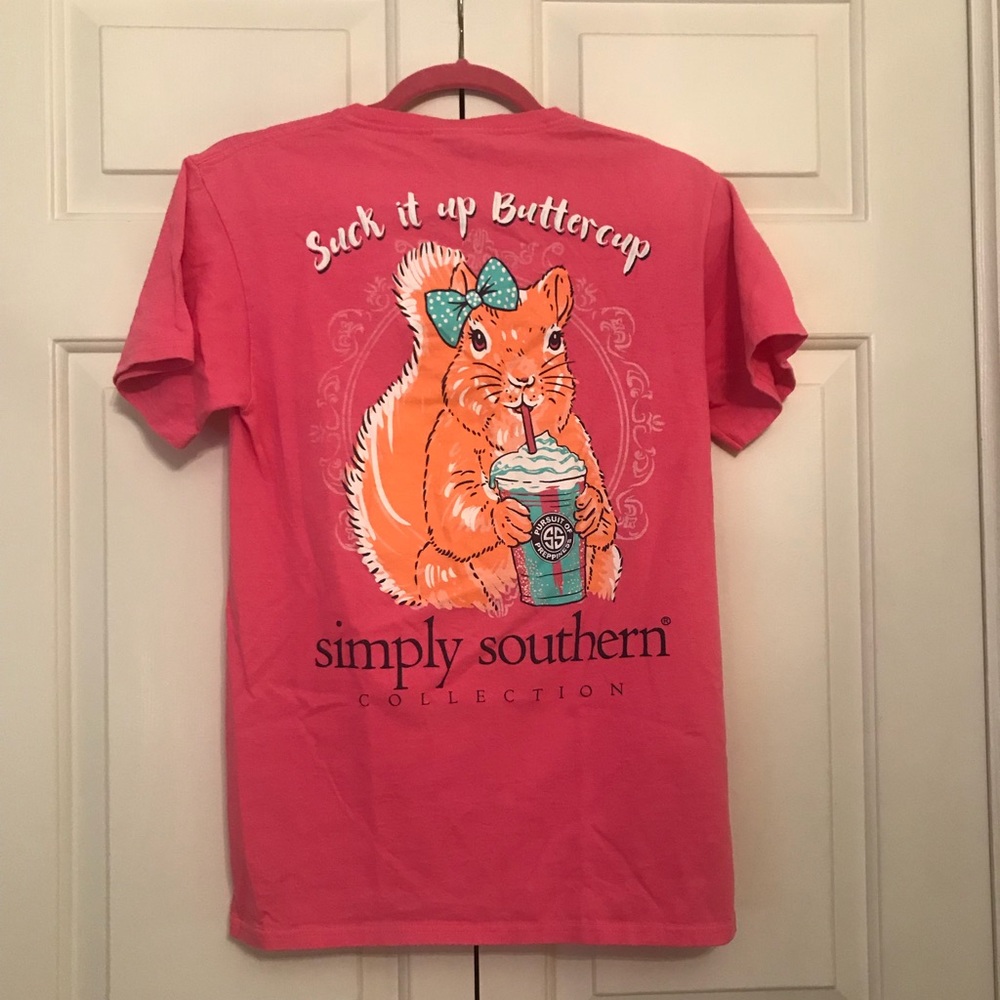 Simply Southern T-Shirt - NWOT